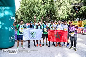 Trail des cèdres 2024